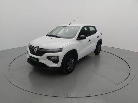 RENAULT KWID 1.0 12V SCE FLEX ZEN MANUAL RENAULT KWID 1.0 12V SCE FLEX ZEN MANUAL